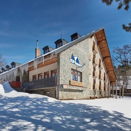Profamily Hotel Top Benecko Dış mekan fotoğraf