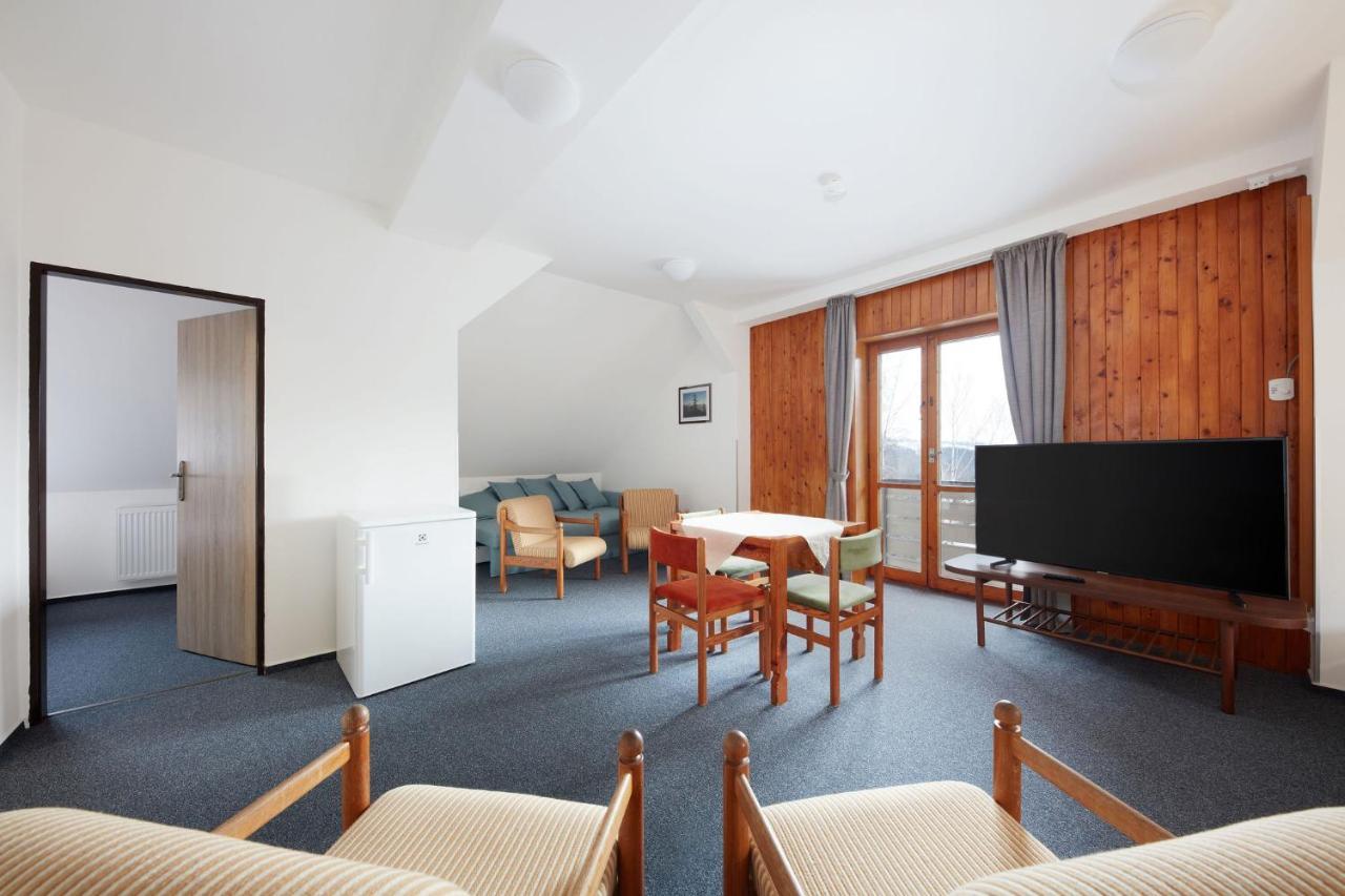 Profamily Hotel Top Benecko Dış mekan fotoğraf