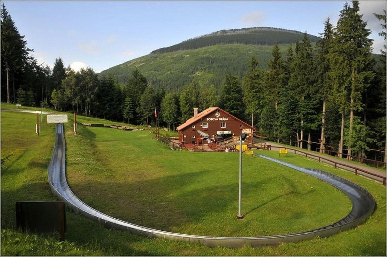 Profamily Hotel Top Benecko Dış mekan fotoğraf