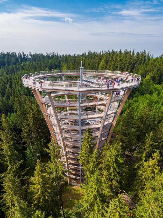 Profamily Hotel Top Benecko Dış mekan fotoğraf