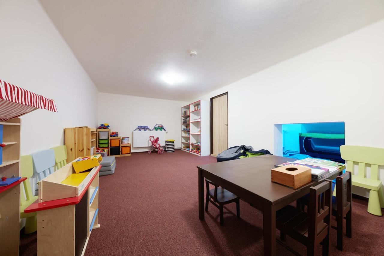 Profamily Hotel Top Benecko Dış mekan fotoğraf