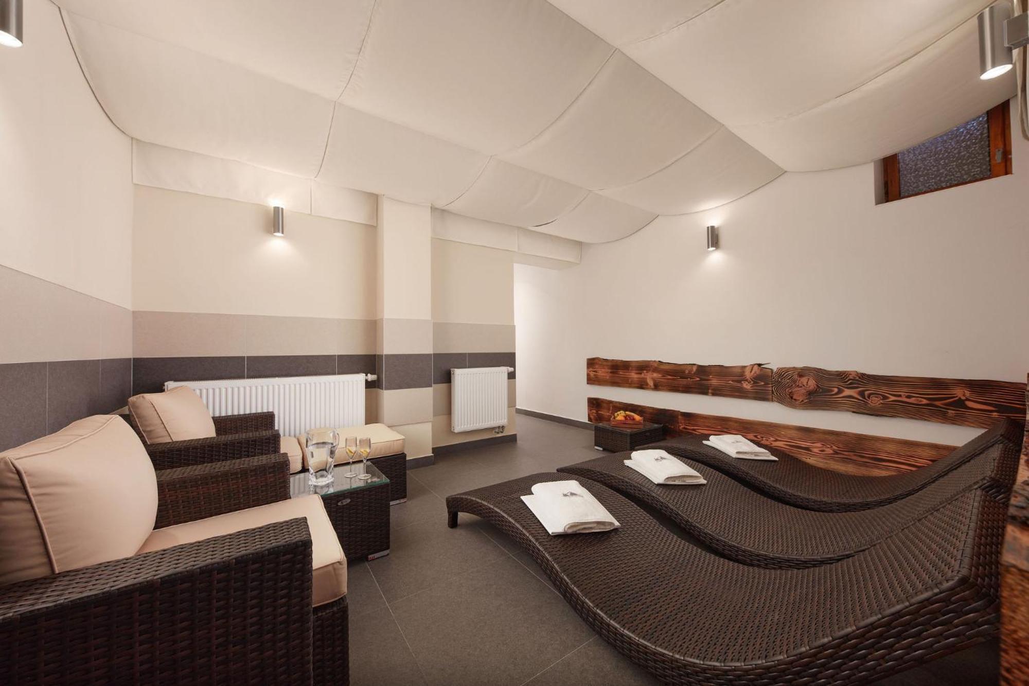 Profamily Hotel Top Benecko Dış mekan fotoğraf