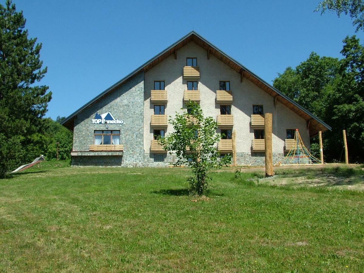 Profamily Hotel Top Benecko Dış mekan fotoğraf